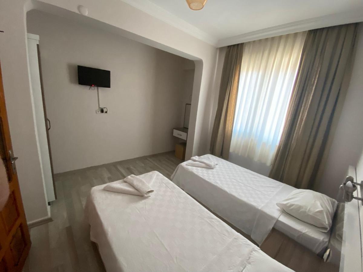Sempati Apart Hotel Alanya Exterior foto